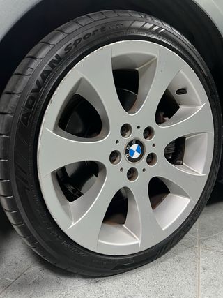 BMW SERIE 3 330d M57 MANUAL - ÚNICO DUEÑO