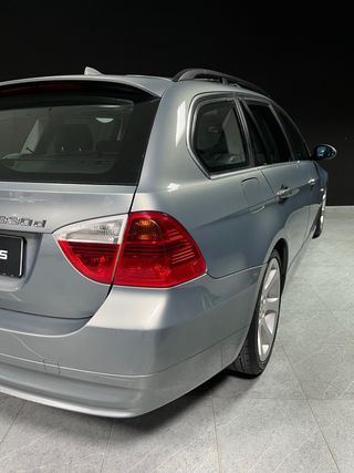 BMW SERIE 3 330d M57 MANUAL - ÚNICO DUEÑO