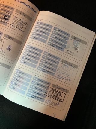 BMW SERIE 3 330d M57 MANUAL - ÚNICO DUEÑO