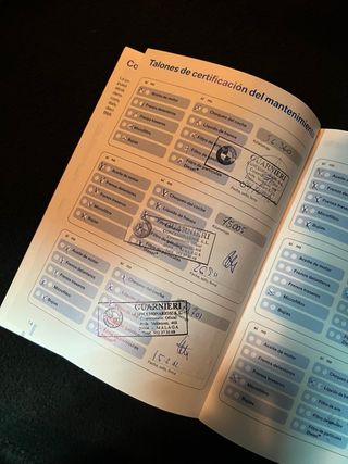 BMW SERIE 3 330d M57 MANUAL - ÚNICO DUEÑO