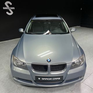 BMW SERIE 3 330d M57 MANUAL - ÚNICO DUEÑO