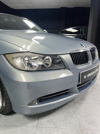 BMW SERIE 3 330d M57 MANUAL - ÚNICO DUEÑO