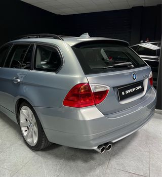 BMW SERIE 3 330d M57 MANUAL - ÚNICO DUEÑO