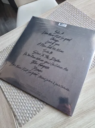 DISCO VINILO MICHAEL JACKSON XSCAPE