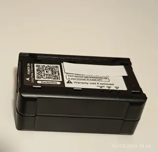 Rastreador GPS TrackerOne para vehículos