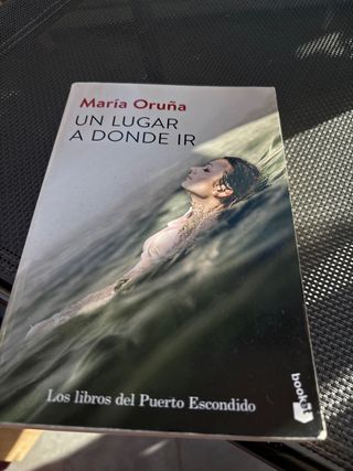 Un lugar a donde ir: Los libros del Puerto Esco...