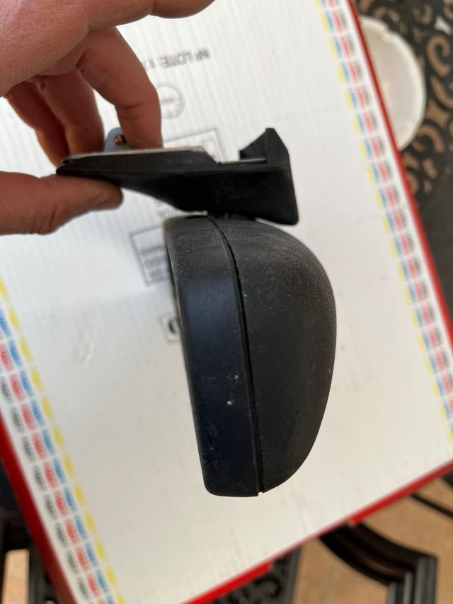 Espejo retrovisor interior R129 A124 W140