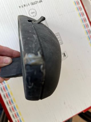 Espejo retrovisor interior R129 A124 W140