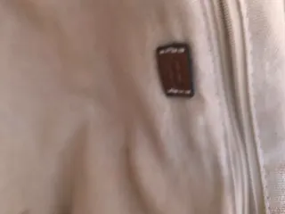 Bolso de verano tejido efecto rafia