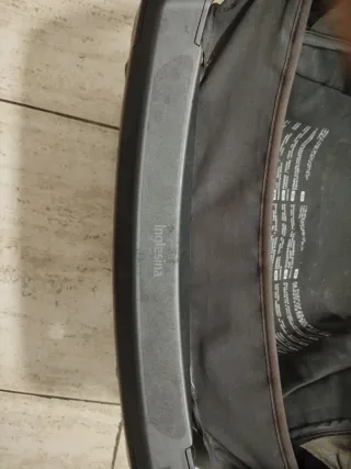 Carrito de bebé