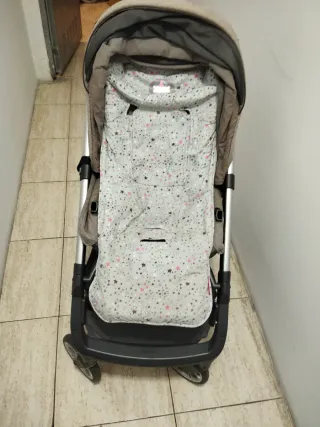 Carrito de bebé