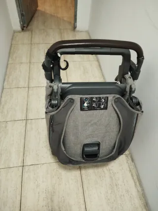 Carrito de bebé