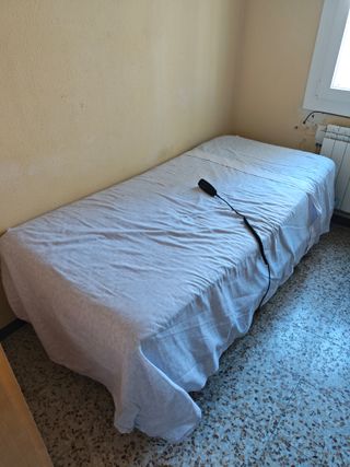 Cama articulada 190x90