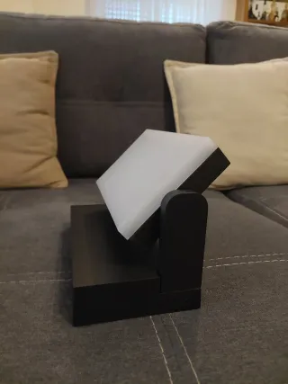 2 Holofotes LED Exteriores 40W 3000K