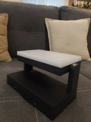 2 Holofotes LED Exteriores 40W 3000K