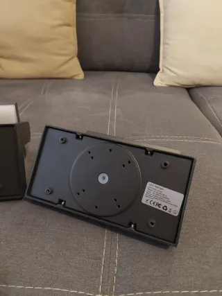 2 Holofotes LED Exteriores 40W 3000K