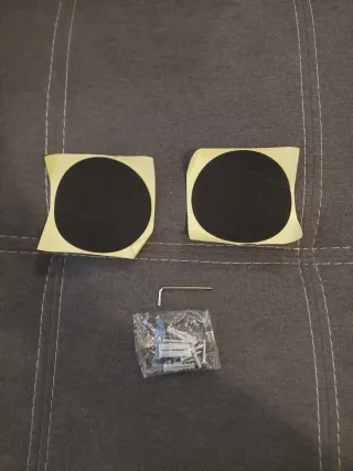 2 Holofotes LED Exteriores 40W 3000K