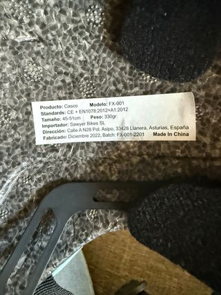 Casco Nomady Kids verde mint