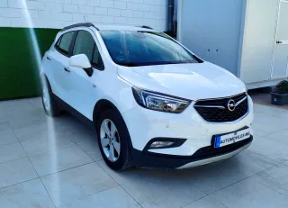 Opel Mokka X 2017