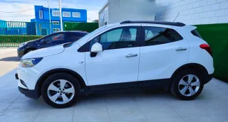 Opel Mokka X 2017