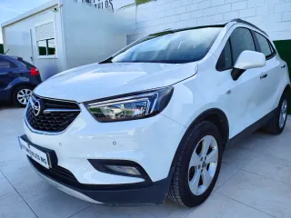 Opel Mokka X 2017