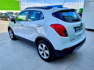 Opel Mokka X 2017