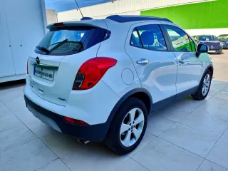 Opel Mokka X 2017