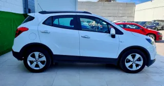 Opel Mokka X 2017