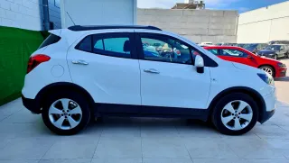 Opel Mokka X 2017