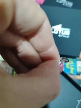 Gargantilla Corazones Lotus Style