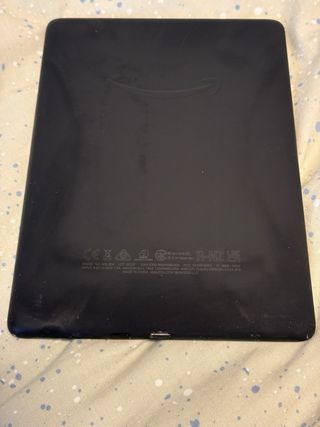 Amazon Kindle Paperwhite 11ª Gen Negro