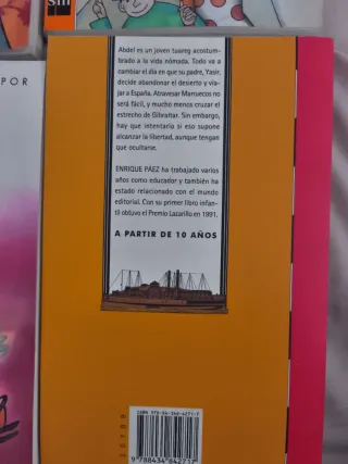 Libros premio el barco de vapor infantiles