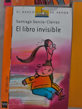Libros premio el barco de vapor infantiles