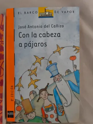 Libros premio el barco de vapor infantiles
