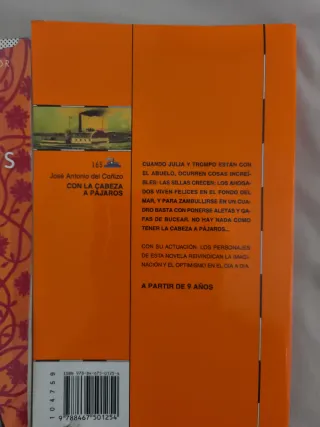 Libros premio el barco de vapor infantiles