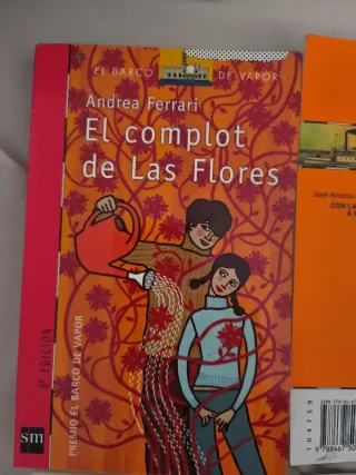 Libros premio el barco de vapor infantiles