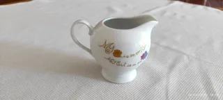 Lechera Loja do gato preto Porcelana