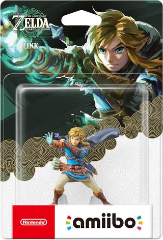 Amiibo: Ganondorf, Link y Zelda. TearsOfTheKingdom