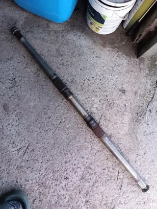 Eje original Raptor 700