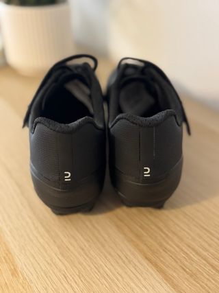 Zapatillas Ciclismo Rockrider 700 + calas MTB SPD