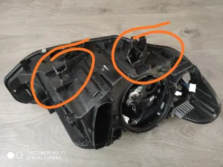 Faro delantero BMW F32,33,36 - 7424101