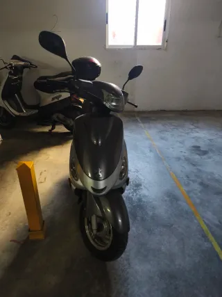 Peugeot Scooter 13246 Km