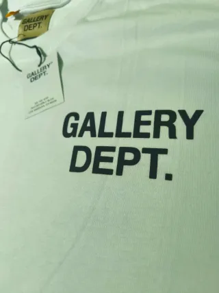 Maglia Gallery Dept. Bianca Taglia M