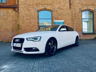 Audi A5 2012