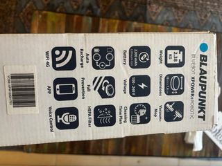 GRAN OCASION Aspiradora Bluebot Xpower Robotic