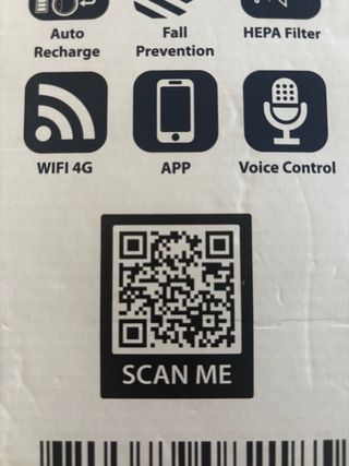 GRAN OCASION Aspiradora Bluebot Xpower Robotic