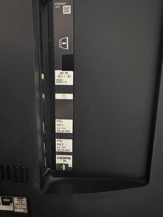 Televisor Sony 65” Smart TV UHD 4K