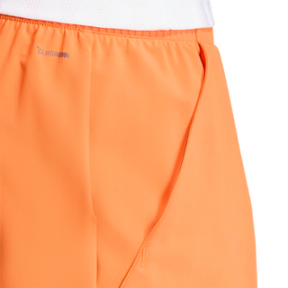 Pantalon Corto Adidas Club Stretch Woven Naranja