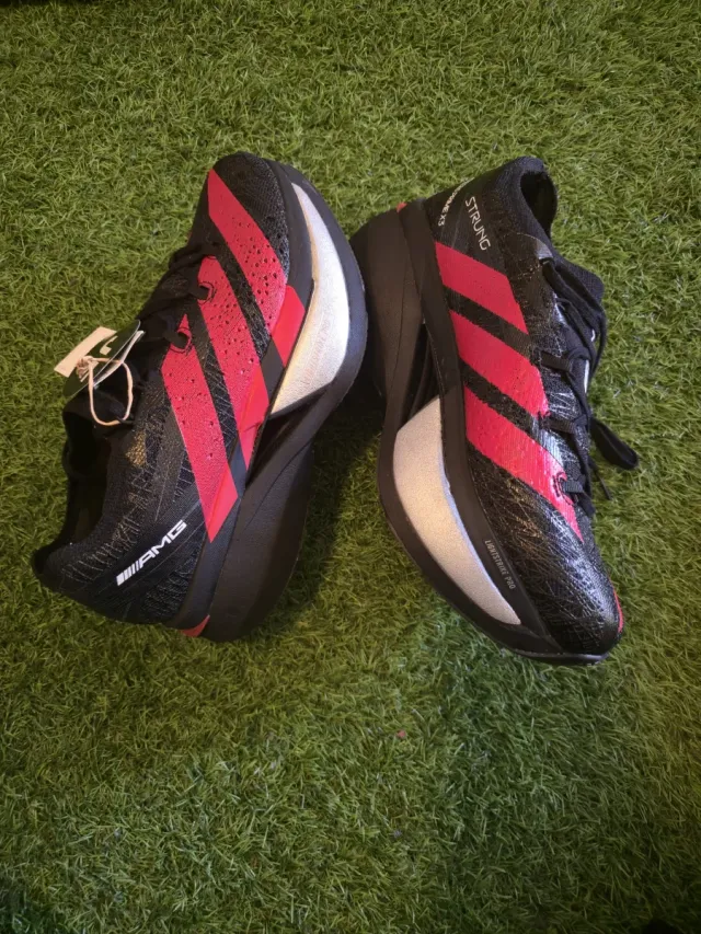 Zapatillas Adidas Adizero Prime X3 Strung Talla 42