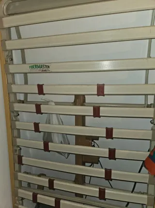 Somier FIBERMASTER Pikolin